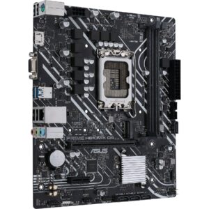 Asus PRIME H610M-K D4, Mainboard - 90MB1A10-M0EAY0 technikbar