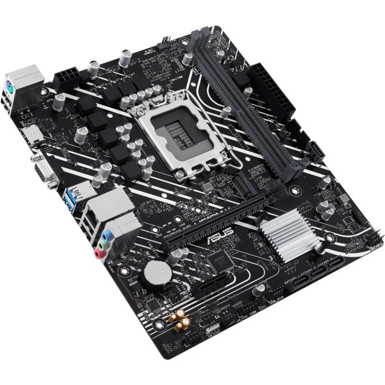 Asus PRIME H610M-K, Mainboard - 90MB1GA0-M0EAY0 technikbar
