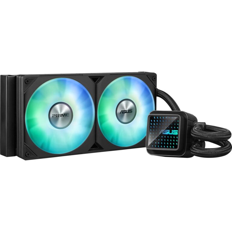 Asus PRIME LC 240 ARGB, Wasserkühlung - 90RC0111-B0EAY0 technikbar