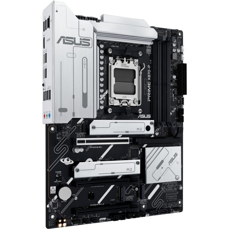 Asus PRIME X870-P, Mainboard - 90MB1IT0-M0EAY0 technikbar