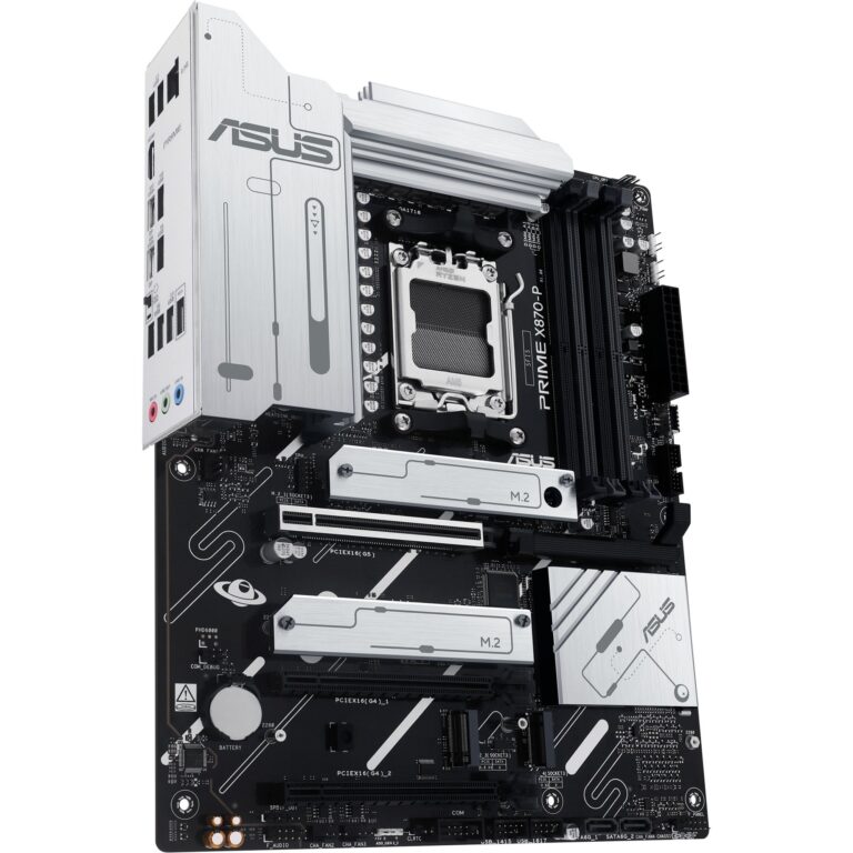 Asus PRIME X870-P, Mainboard - 90MB1IT0-M0EAY0 technikbar