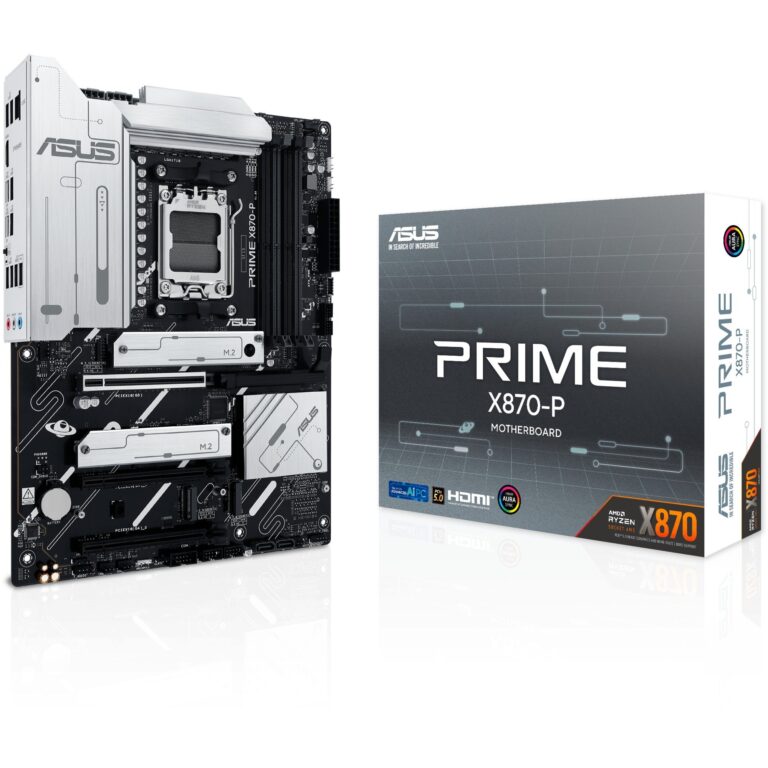 Asus PRIME X870-P, Mainboard - 90MB1IT0-M0EAY0 technikbar