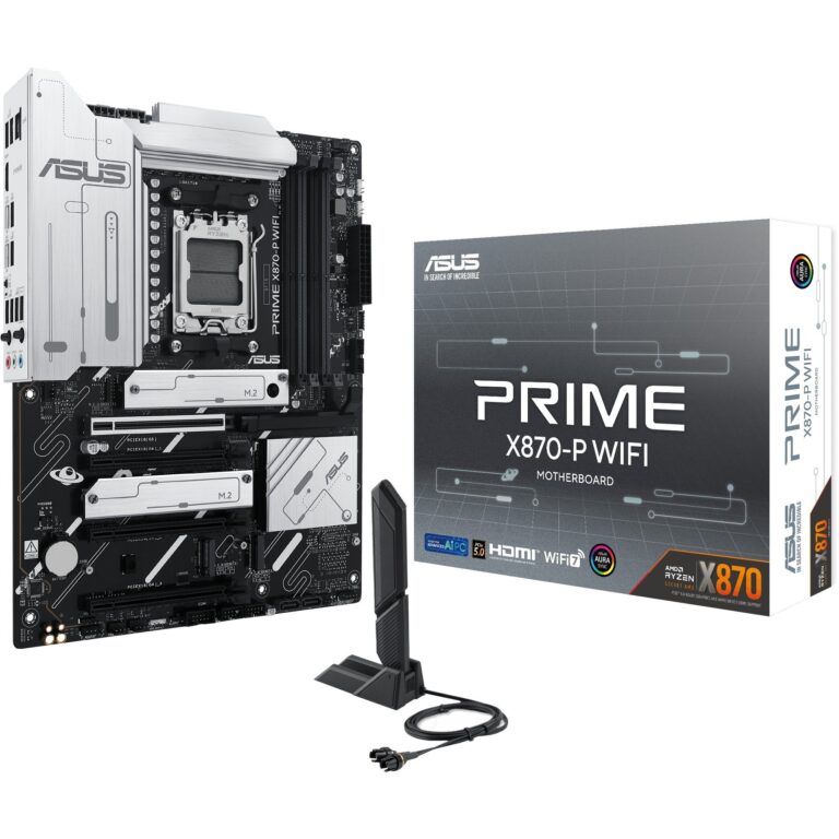Asus PRIME X870-P WIFI, Mainboard