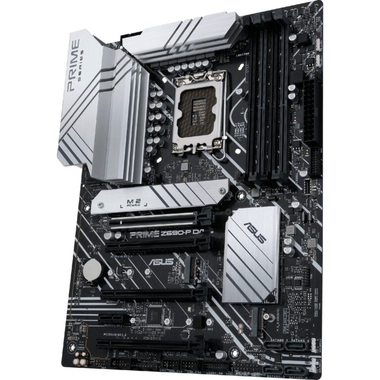 Asus PRIME Z690-P D4-CSM, Mainboard - 90MB18P0-M0EAYC technikbar
