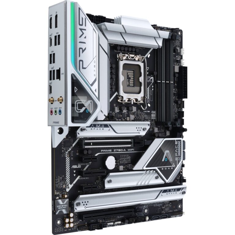 Asus PRIME Z790-A WIFI, Mainboard - 90MB1CS0-M1EAY0 technikbar