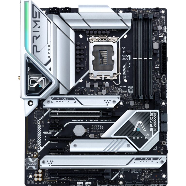 Asus PRIME Z790-A WIFI, Mainboard - 90MB1CS0-M1EAY0 technikbar