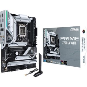 Asus PRIME Z790-A WIFI, Mainboard - 90MB1CS0-M1EAY0 technikbar