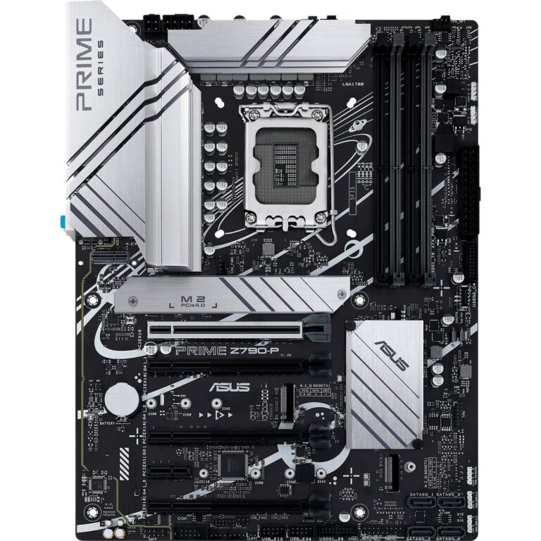 Asus PRIME Z790-P-CSM, Mainboard - 90MB1CK0-M0EAYC technikbar