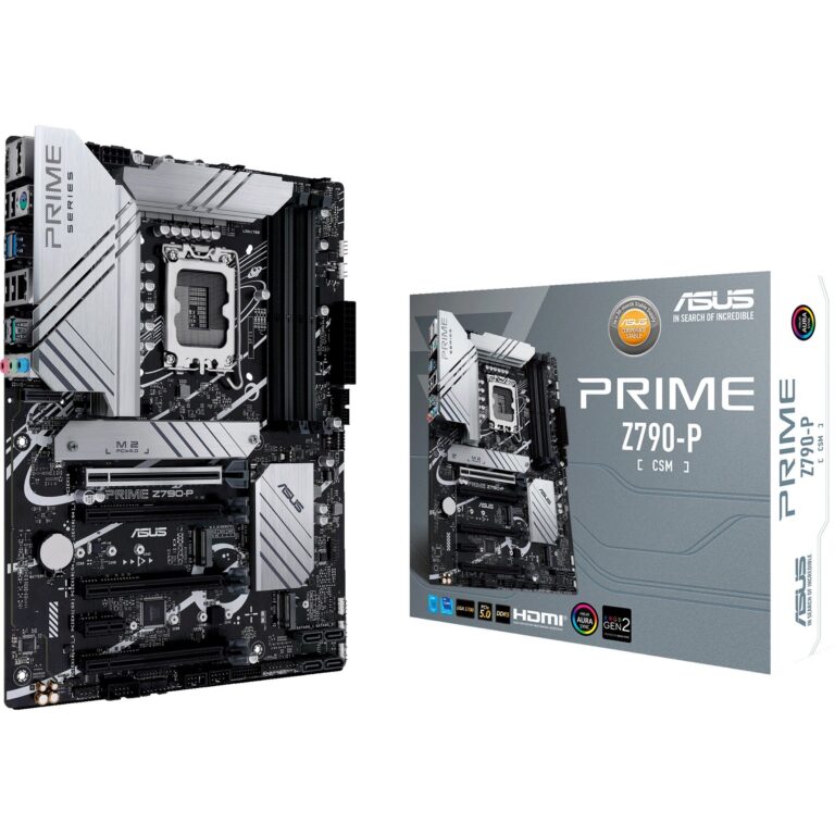 Asus PRIME Z790-P-CSM, Mainboard