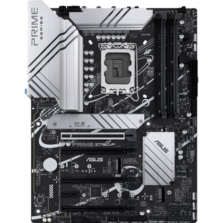 Asus PRIME Z790-P, Mainboard - 90MB1CK0-M1EAY0 technikbar