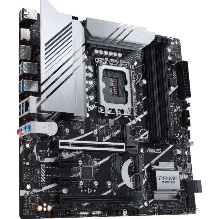 Asus PRIME Z790M-PLUS, Mainboard - 90MB1E70-M1EAY0 technikbar