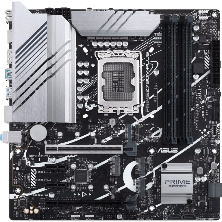 Asus PRIME Z790M-PLUS, Mainboard - 90MB1E70-M1EAY0 technikbar