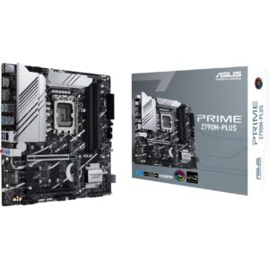 Asus PRIME Z790M-PLUS, Mainboard - 90MB1E70-M1EAY0 technikbar