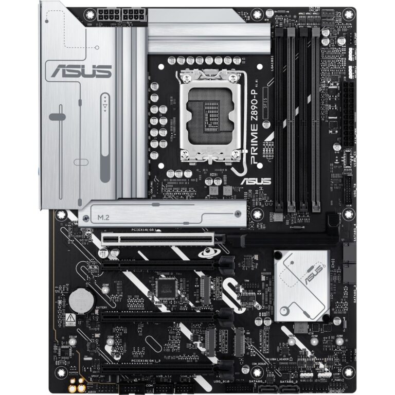 Asus PRIME Z890-P, Mainboard - 90MB1I50-M0EAY0 technikbar
