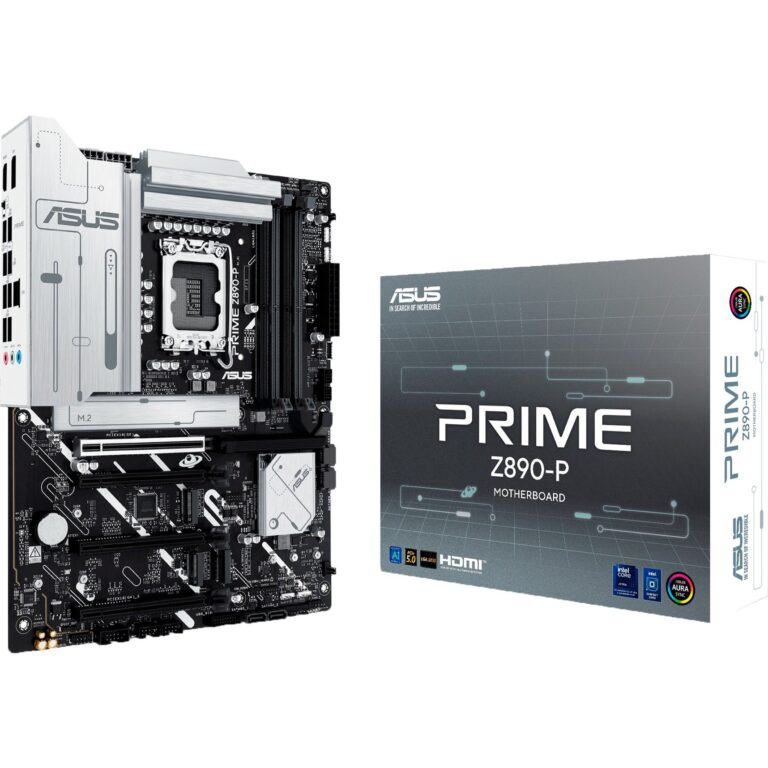 Asus PRIME Z890-P, Mainboard