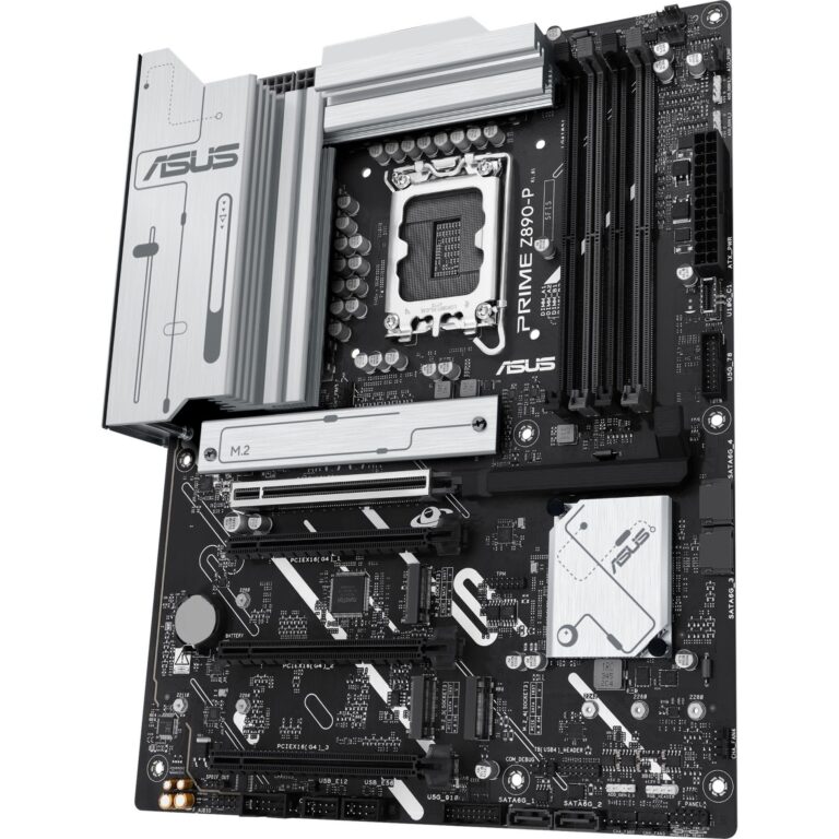 Asus PRIME Z890-P, Mainboard - 90MB1I50-M0EAY0 technikbar