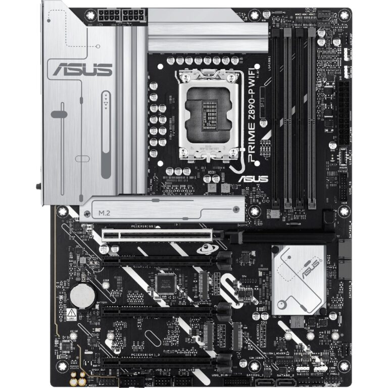 Asus PRIME Z890-P WIFI, Mainboard - 90MB1I70-M0EAY0 technikbar