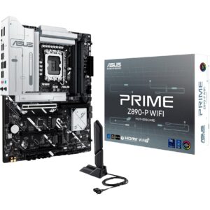 Asus PRIME Z890-P WIFI, Mainboard - 90MB1I70-M0EAY0 technikbar