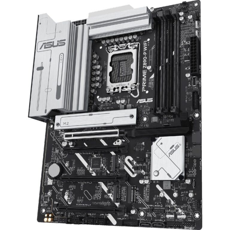Asus PRIME Z890-P WIFI, Mainboard - 90MB1I70-M0EAY0 technikbar