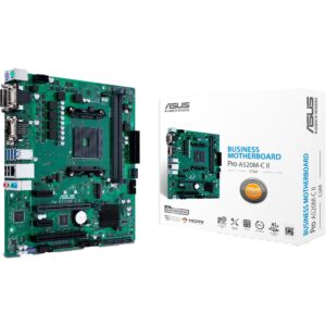 Asus PRO A520M-C II/CSM, Mainboard - 90MB18F0-M0EAYC technikbar