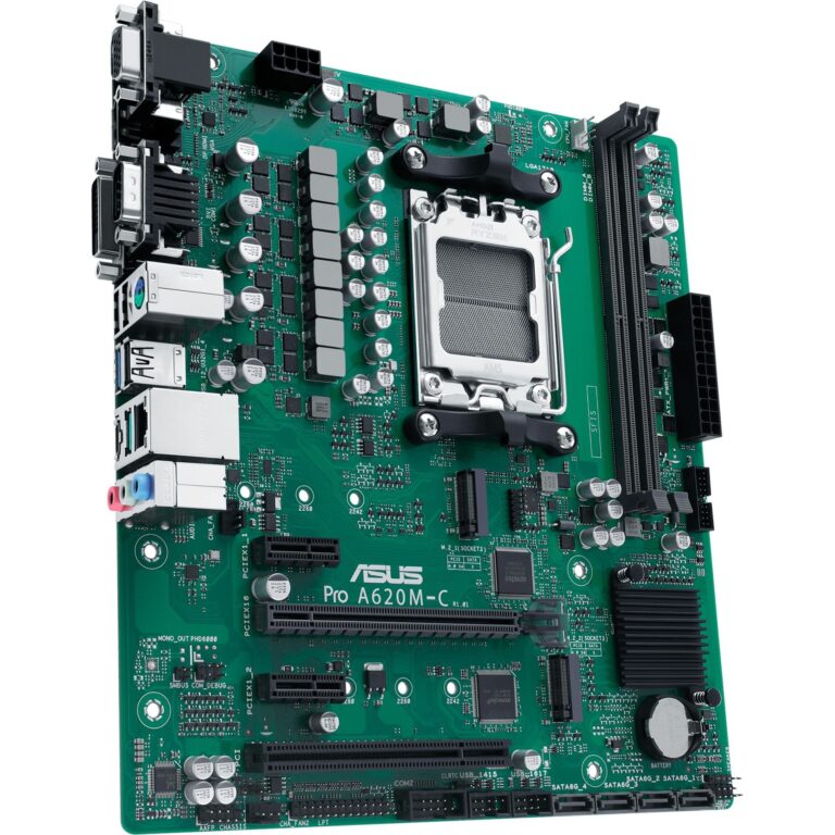 Asus PRO A620M-C-CSM, Mainboard - 90MB1F80-M0EAYC technikbar