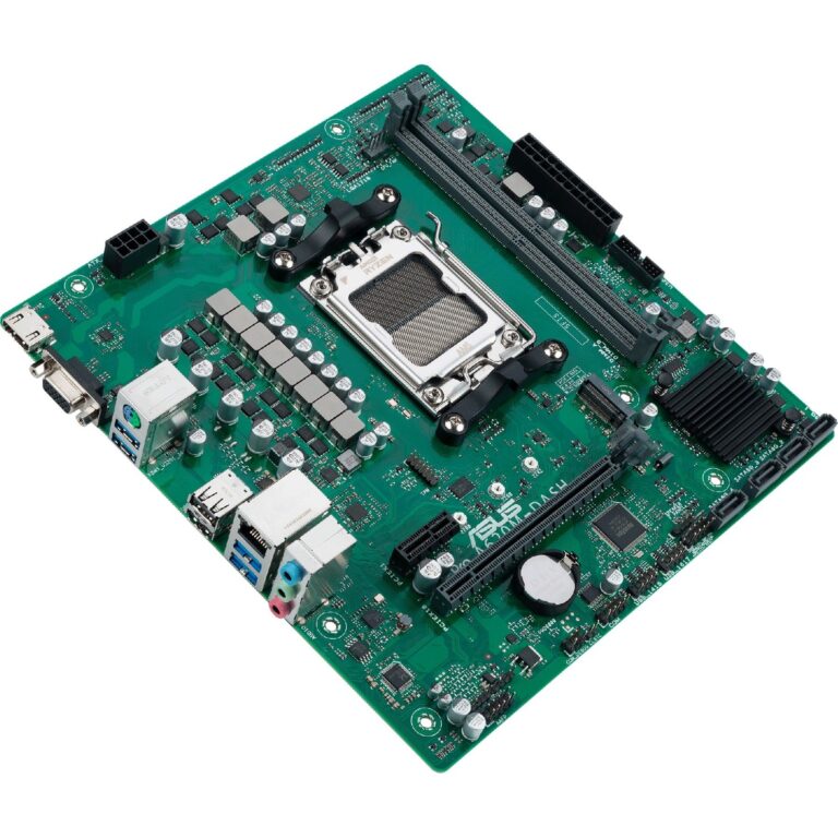 Asus PRO A620M-DASH-CSM, Mainboard - 90MB1GD0-M0EAYC technikbar