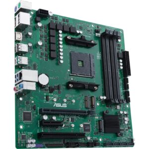 Asus PRO B550M-C/CSM, Mainboard - 90MB15Q0-M0EAYC technikbar