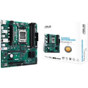 Asus PRO B650M-CT-CSM, Mainboard - 90MB1EC0-M0EAYC technikbar