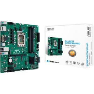 Asus PRO B760M-CT-CSM, Mainboard - 90MB1DY0-M1EAYC technikbar