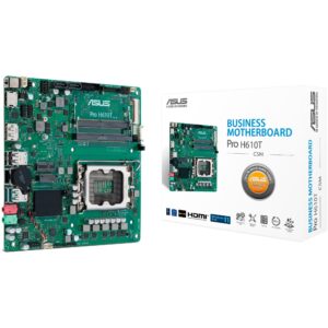 Asus PRO H610T-CSM, Mainboard - 90MB1G60-M0EAYC technikbar