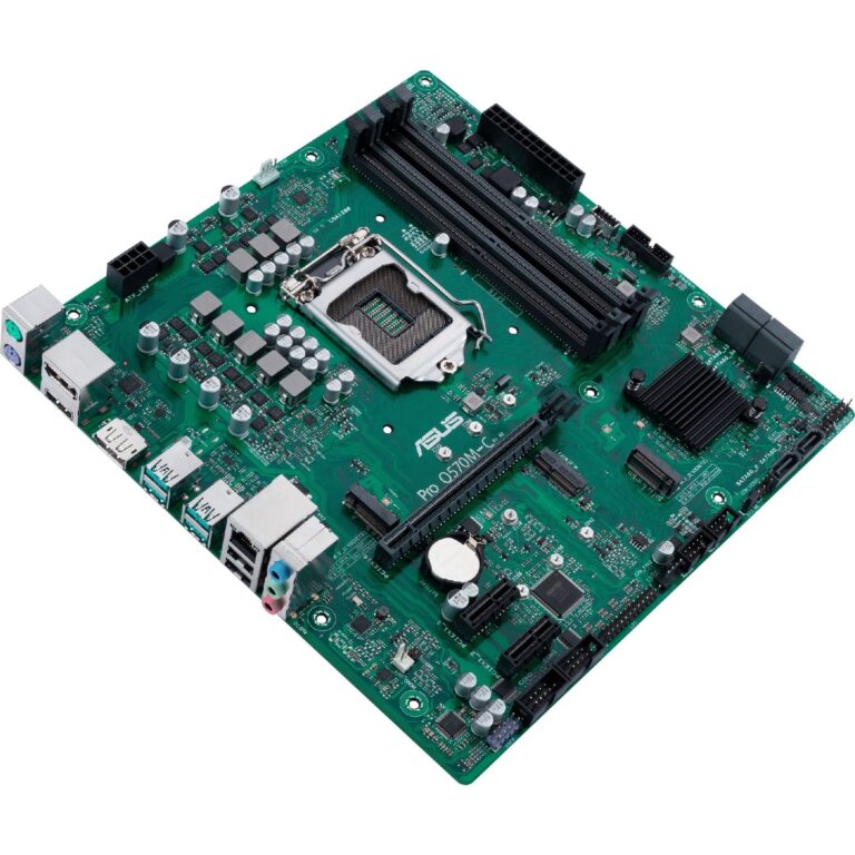 Asus PRO Q570M-C/CSM, Mainboard - 90MB1700-M0EAYC technikbar