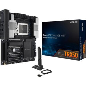Asus PRO WS TRX50-SAGE WIFI, Mainboard - 90MB1FZ0-M0EAY0 technikbar