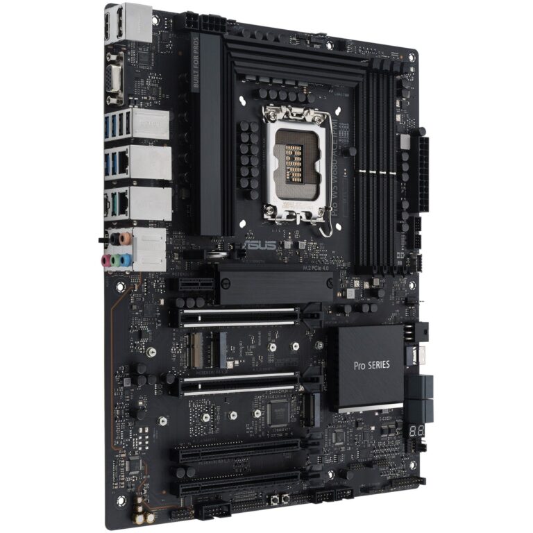 Asus PRO WS W680-ACE IPMI, Mainboard - 90MB1DN0-M0EAY0 technikbar