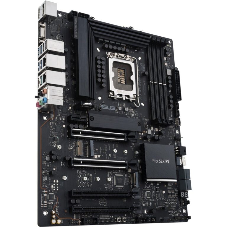 Asus PRO WS W680-ACE IPMI, Mainboard - 90MB1DN0-M0EAY0 technikbar