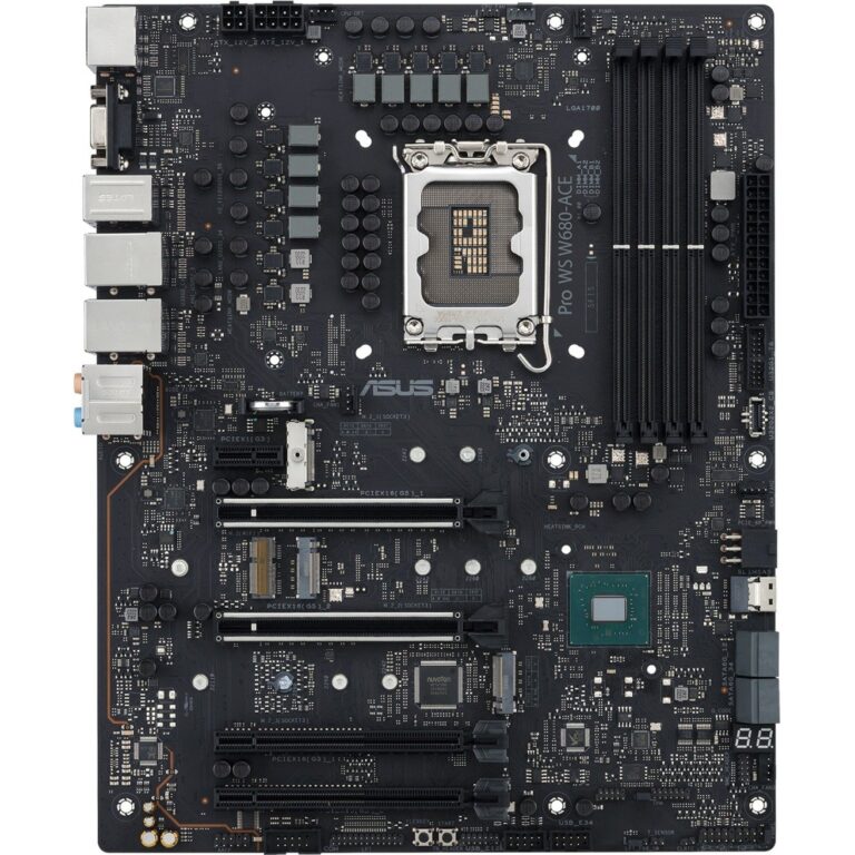 Asus PRO WS W680-ACE, Mainboard - 90MB1DZ0-M0EAY0 technikbar