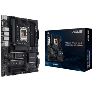 Asus PRO WS W680-ACE, Mainboard - 90MB1DZ0-M0EAY0 technikbar