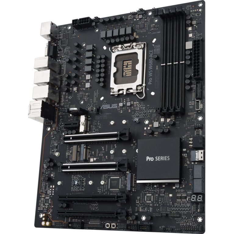 Asus PRO WS W680-ACE, Mainboard - 90MB1DZ0-M0EAY0 technikbar
