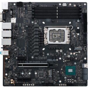Asus PRO WS W680M-ACE SE, Mainboard - 90MB1FA0-M0EAY0 technikbar