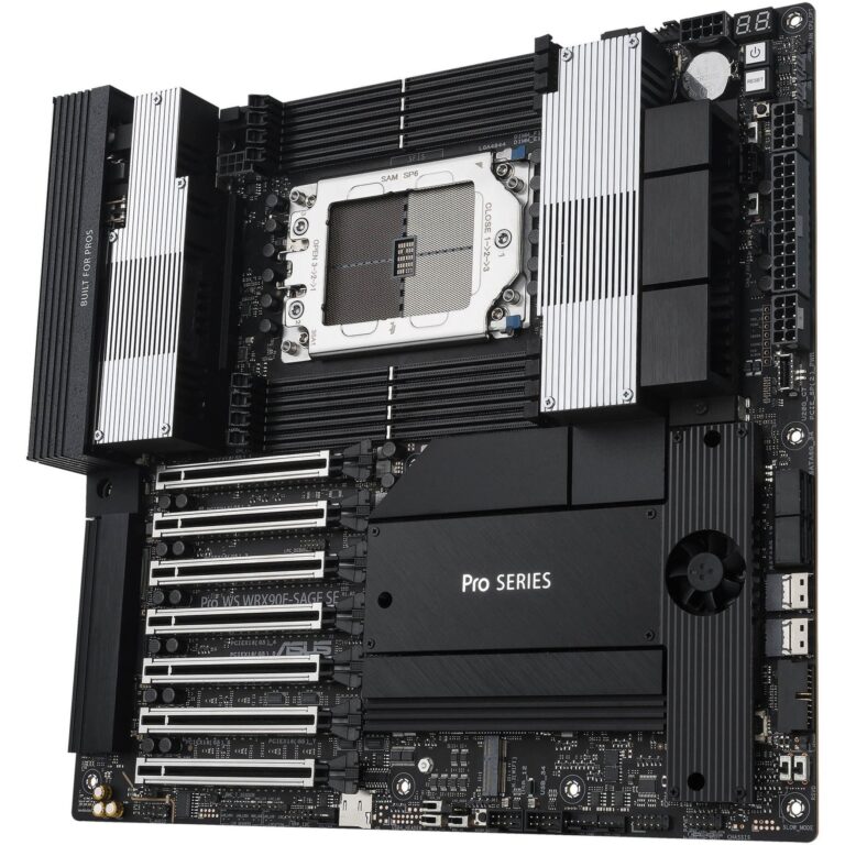 Asus PRO WS WRX90E-SAGE SE, Mainboard - 90MB1FW0-M0EAY0 technikbar
