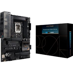 Asus PROART B760-CREATOR D4, Mainboard - 90MB1DU0-M0EAY0 technikbar