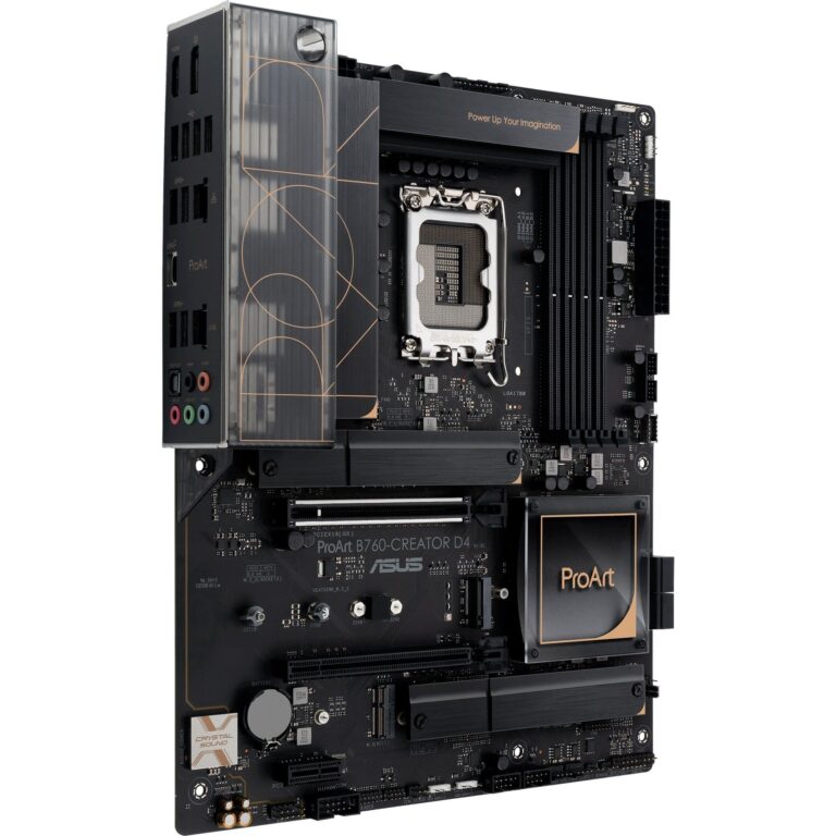 Asus PROART B760-CREATOR, Mainboard - 90MB1F20-M1EAY0 technikbar