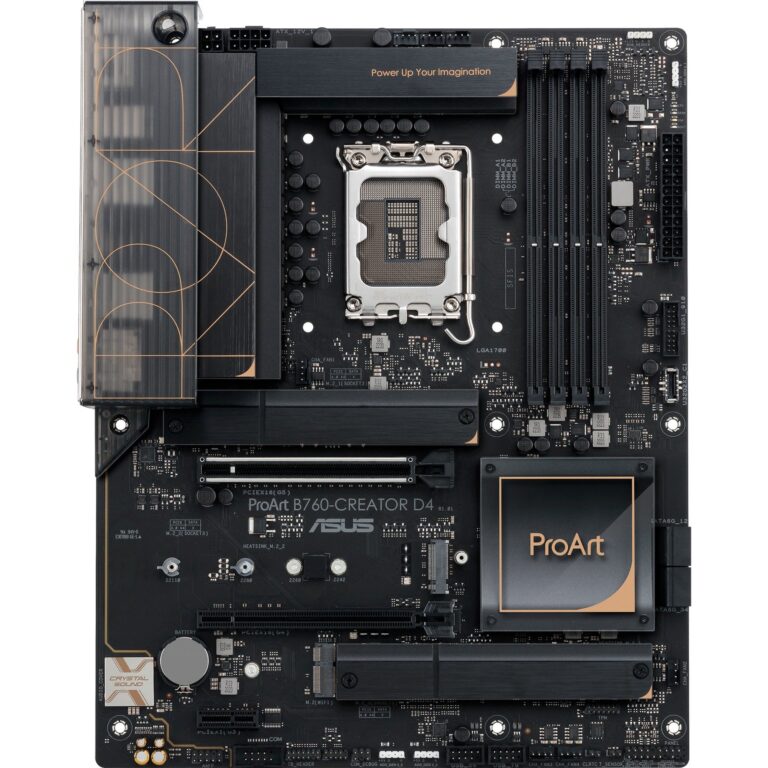 Asus PROART B760-CREATOR, Mainboard - 90MB1F20-M1EAY0 technikbar
