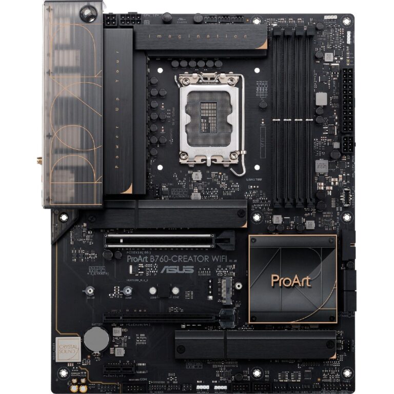 Asus PROART B760-CREATOR WIFI, Mainboard - 90MB1FY0-M1EAY0 technikbar