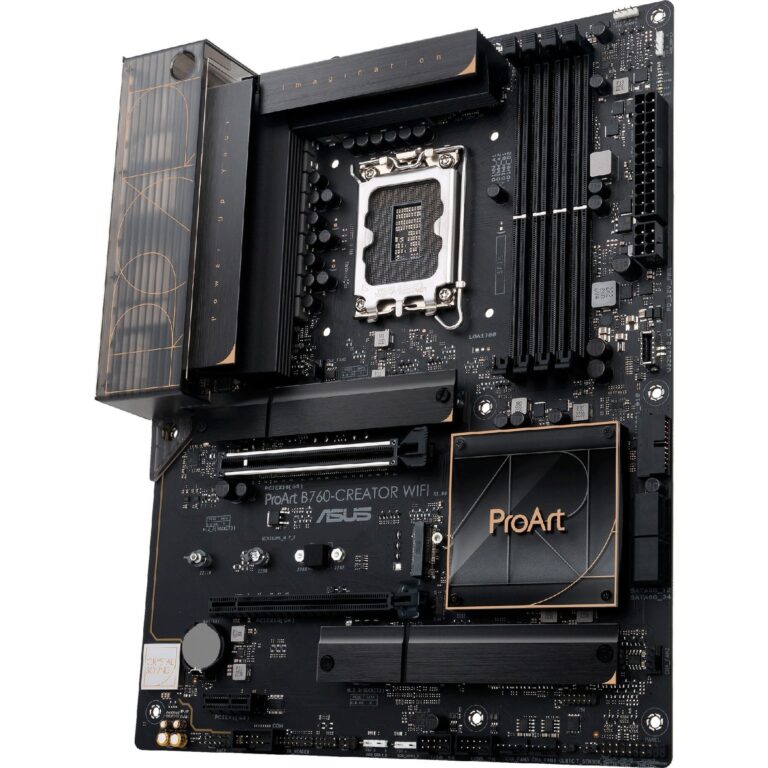 Asus PROART B760-CREATOR WIFI, Mainboard - 90MB1FY0-M1EAY0 technikbar