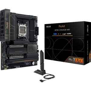 Asus PROART X870E-CREATOR WIFI, Mainboard - 90MB1IG0-M0EAY0 technikbar