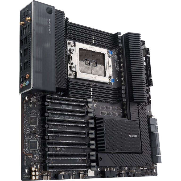 Asus Pro WS WRX80E-SAGE SE WIFI, Mainboard - 90MB1590-M0EAY0 technikbar