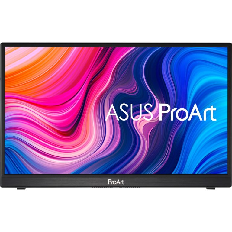 Asus ProArt PA148CTV, LED-Monitor - 90LM06E0-B01170 technikbar
