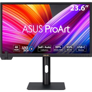 Asus ProArt PA24US, LED-Monitor - 90LM097A-B01370 technikbar