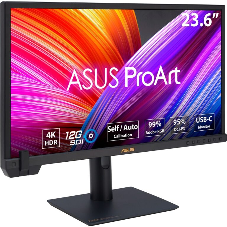 Asus ProArt PA24US, LED-Monitor