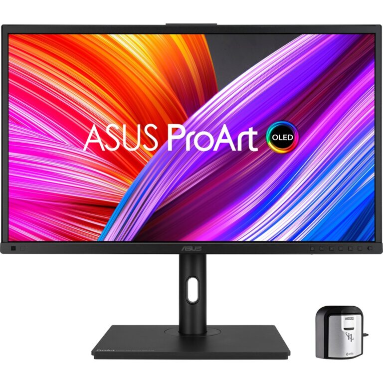 Asus ProArt PA27DCE-K, OLED-Monitor - 90LM0810-B01I70 technikbar